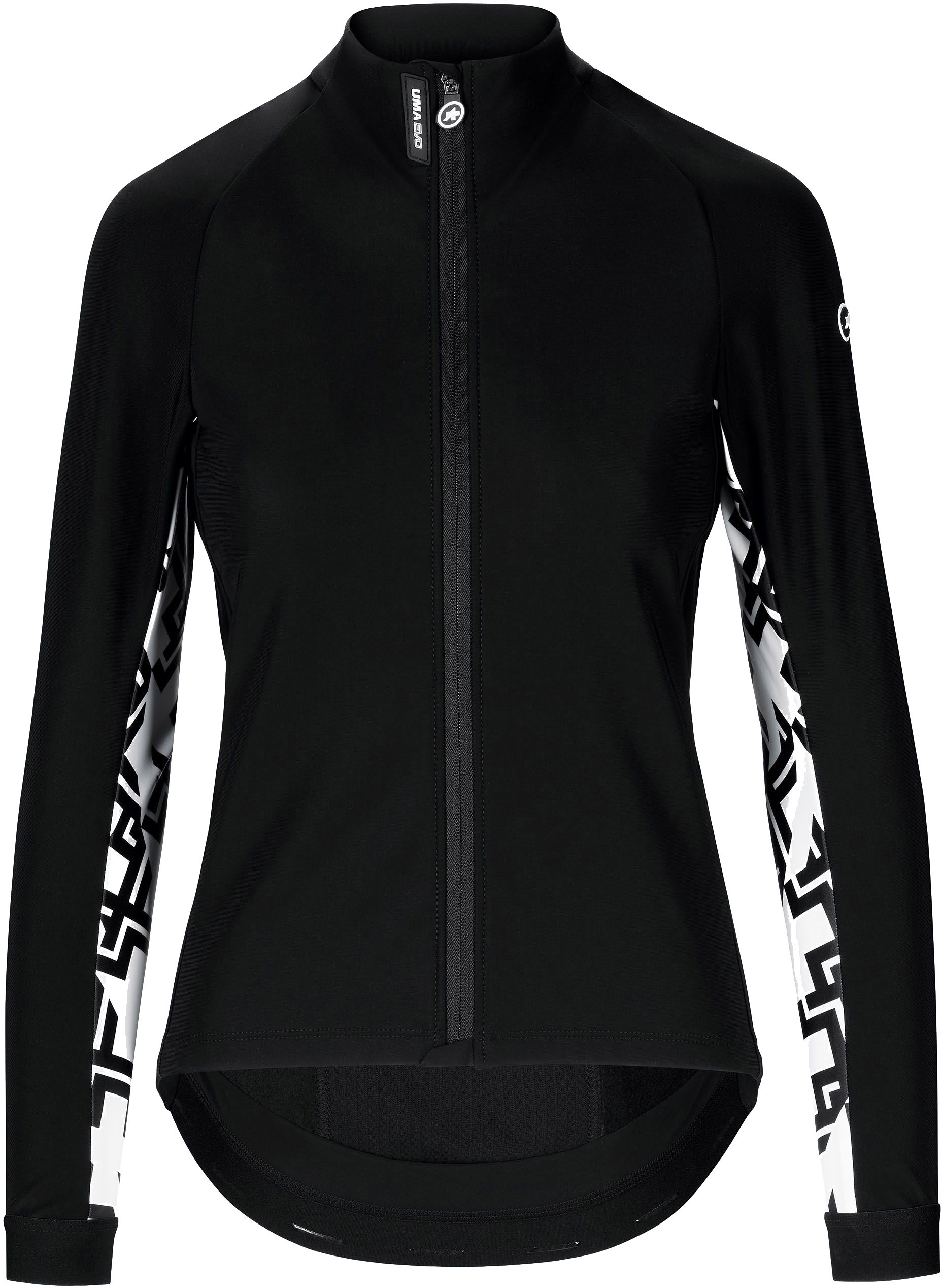 Assos Uma Gt Winter Jacket Evo Dame Sort