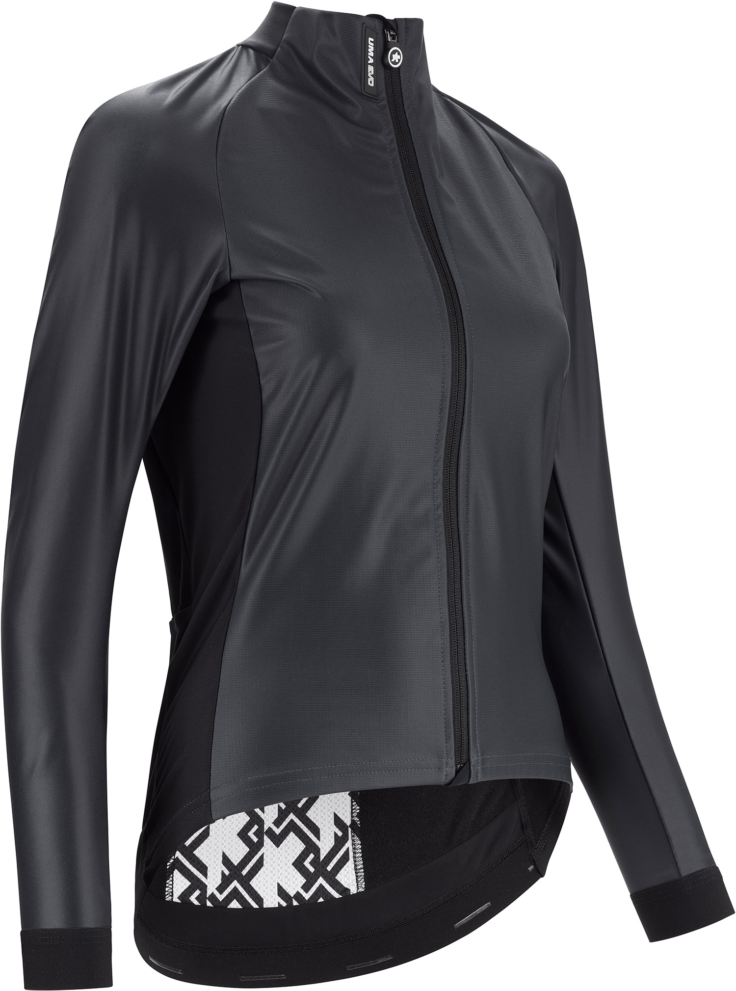 Assos Uma Gt Winter Jacket Evo Grå