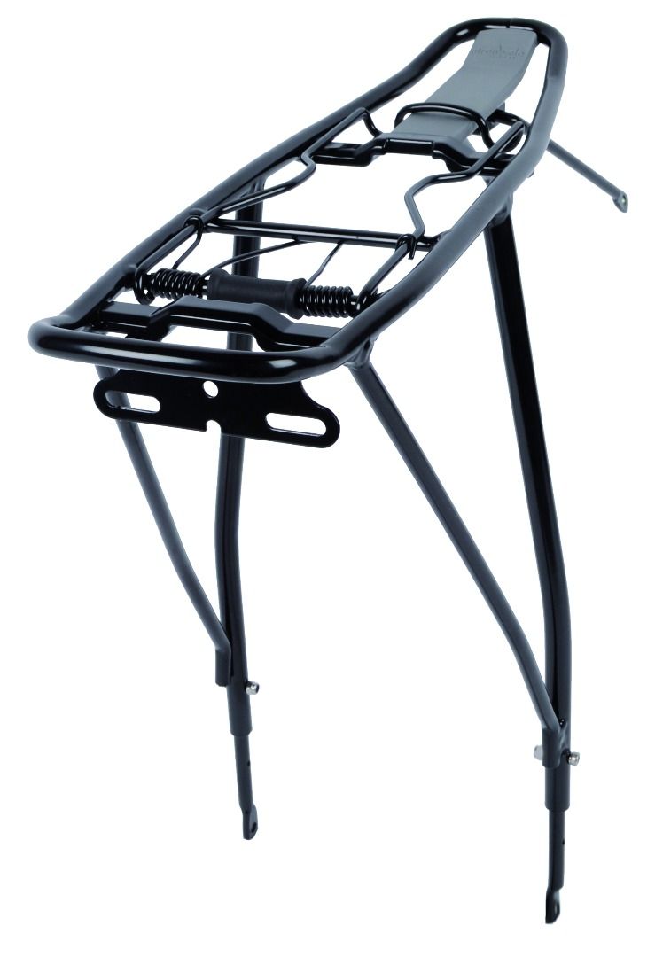 Atran Velo Bagagebærer Active Am 24 Quot -29 Quot Sort Avs