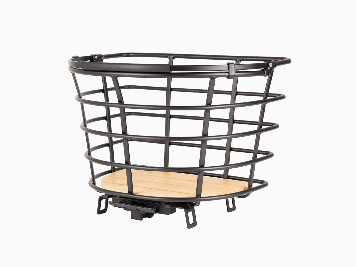Atranvelo Epic Curve Frontkurv Avs Alu Bambus Bund Sort 24 5l 10kg
