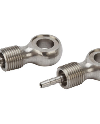 Atredo Hydraulisk Kabel Connector Til Avid Magura Skivebremse Rustfri Stål   Stk