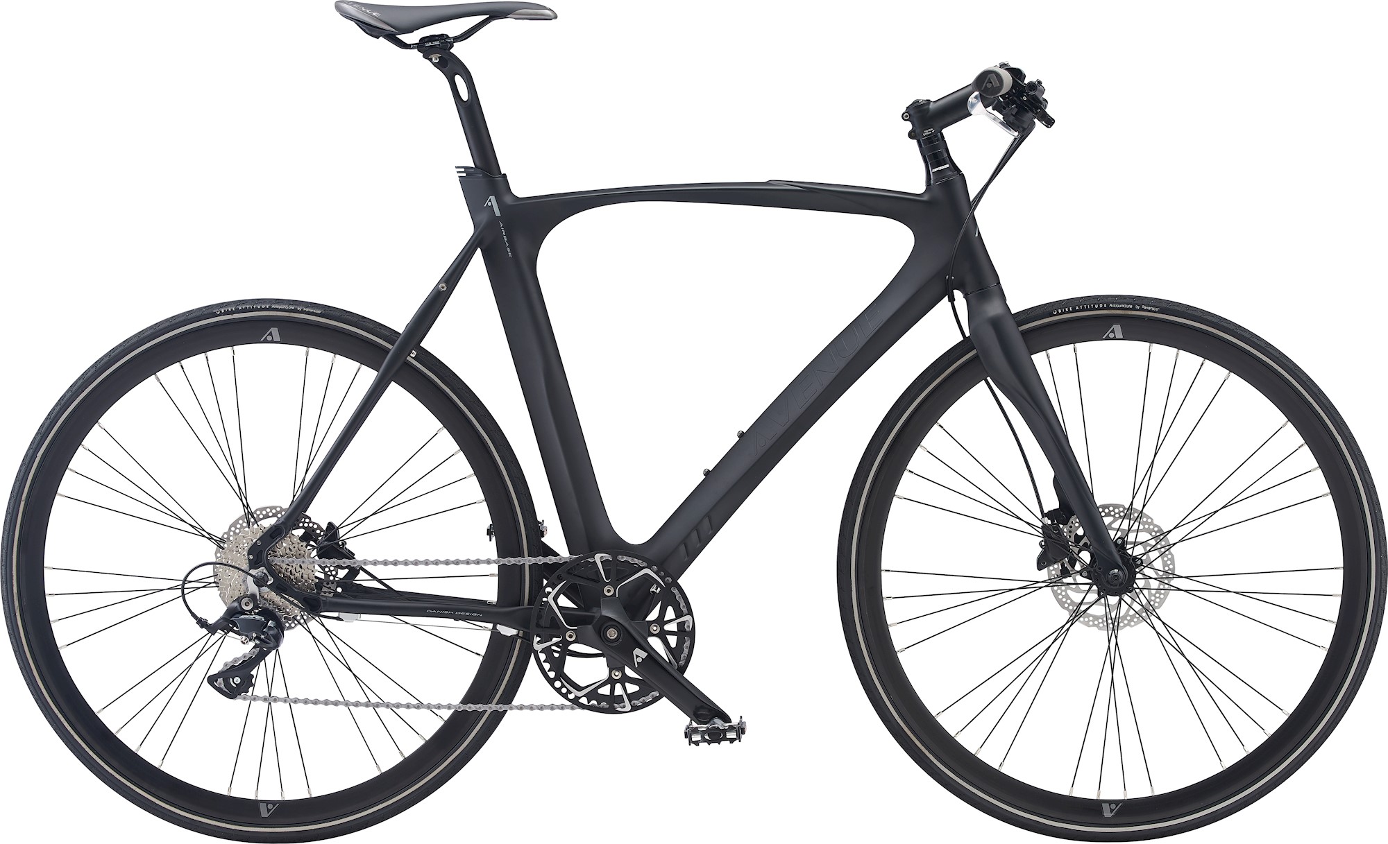 Avenue Airbase Gent 9g 2025 Sort