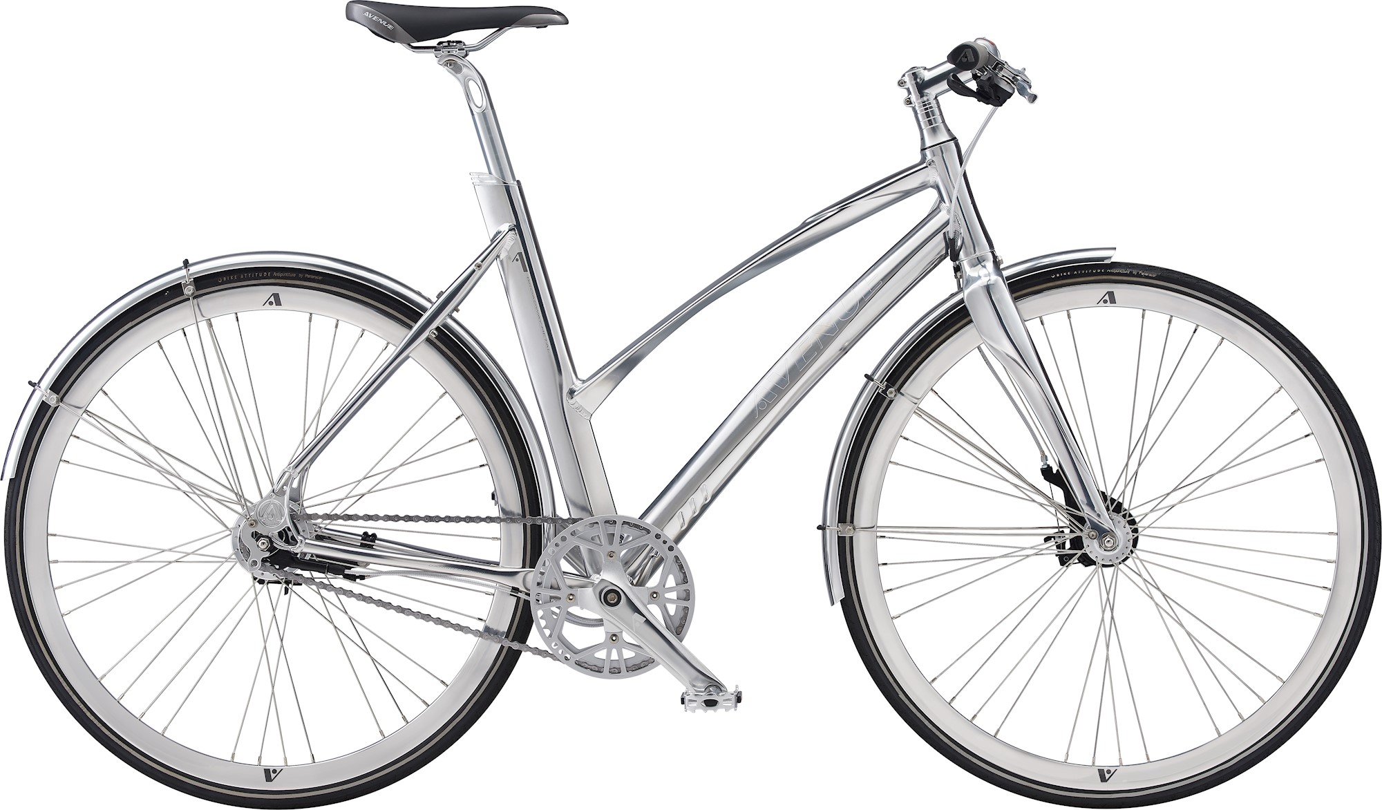 Avenue Broadway Metal Dame 7g 2025 Sølv