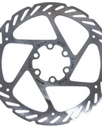 Avid Rotor G2 Cleansweep   Bolt 160 Mm