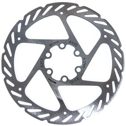 Avid Rotor G2 Cleansweep Bolt 160 Mm