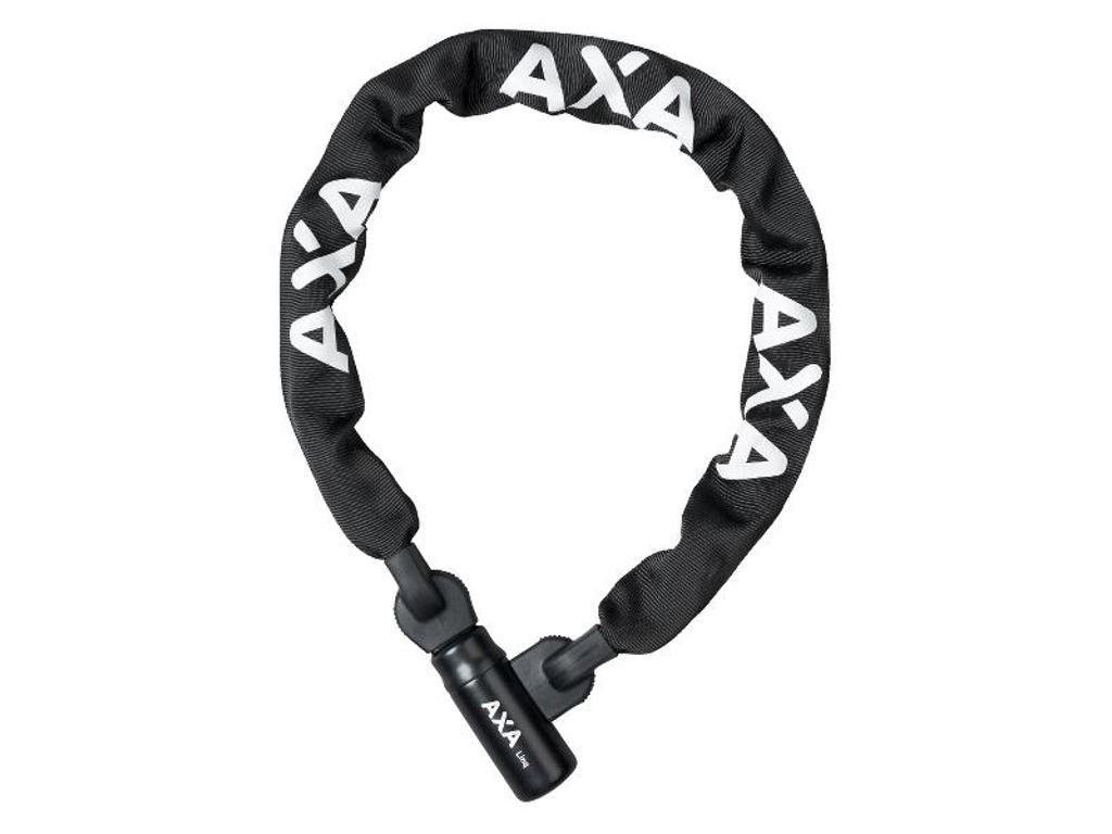 Axa Linq Kædelås Med Nøgler 1000x9 5mm Sort
