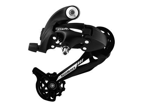 Bagskifter Sunrace     Speed Sort Lang Arm