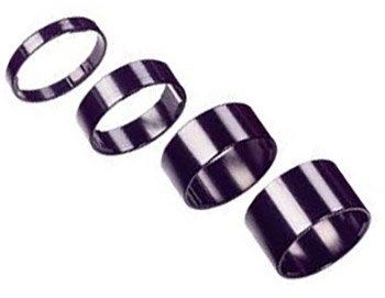 Bbb Afstandsringe   Aluminium  -      10 15 20mm