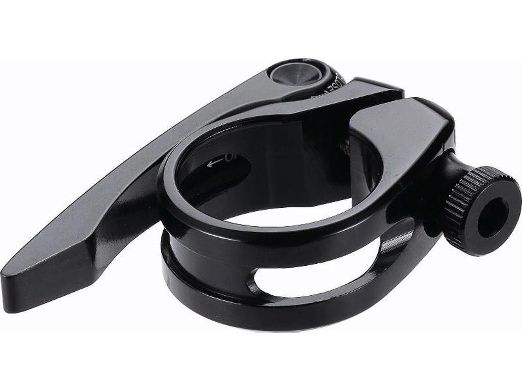 Bbb Sadelrørsklampe Qr Lightlever For Sadelpind ø34 9mm