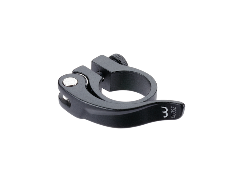 Bbb Smoothlever Sadelrørsklampe Med Quick Release 28