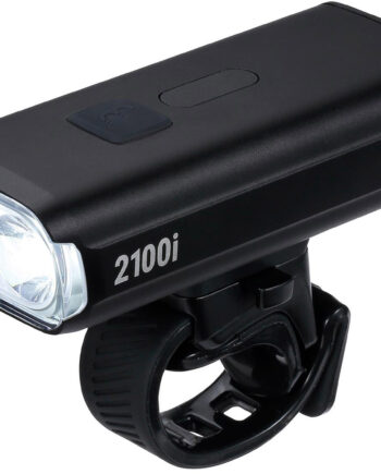 Bbb Strikeduo 2100i 6700mah Forlygte    Remote