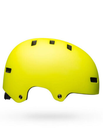 Bell Local Cykelhjelm Str  51-55 Cm Mat Hi-viz