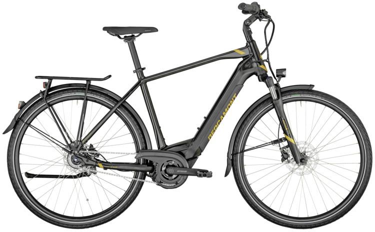 Bergamont  -horizon N8 Cb 500 Gent
