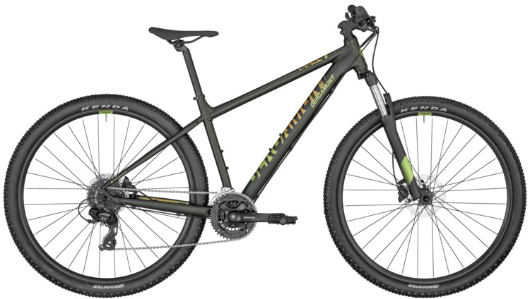 Bergamont Revox Grøn