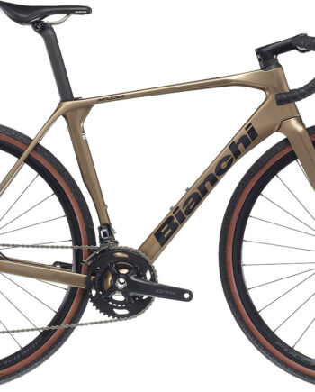 Bianchi Impulso Comp Grx 610 Brun