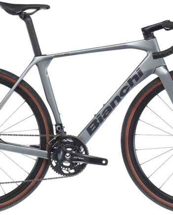 Bianchi Impulso Pro Grx 820 2024 Grå