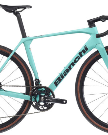 Bianchi Impulso Pro Grx 820 Turkis