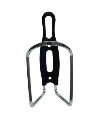 Bike Attitude Flaskeholder Aluminium Sølv