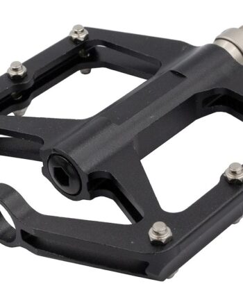 Bike Attitude Flat Pedal Cr-mo Aksel Sort