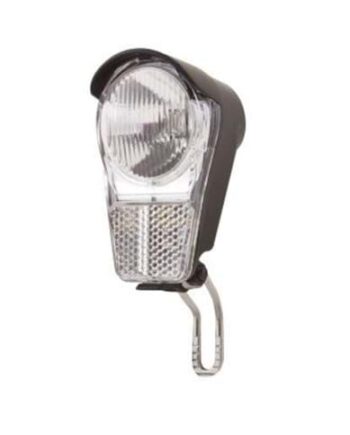 Bike Attitude Forlygte Galeo Sep Xdo Led Til Dynamo    Refleks