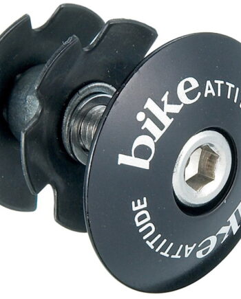 Bike Attitude Star Nut Sort     8in   Cap Til   Headset