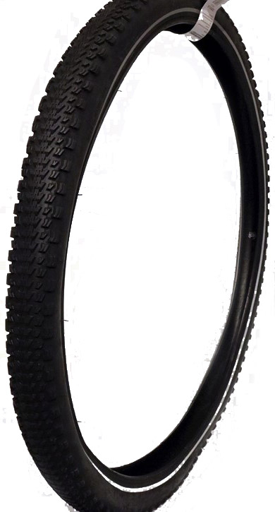 Bike Attitude 26x1 95 Refleks Antipuncture Sort
