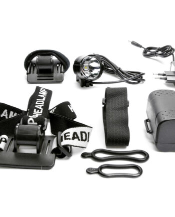 Bikepartner High Power Cykellygte 900 Lumen