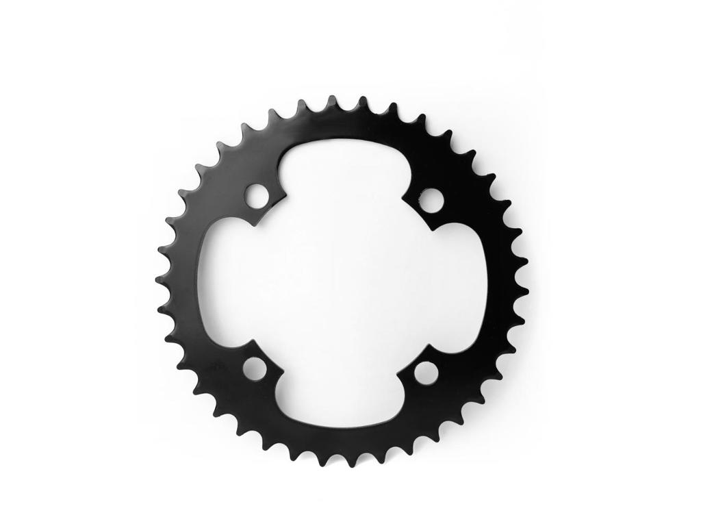 Bikepartner Klinge Stål -11 Speed 38t ø104