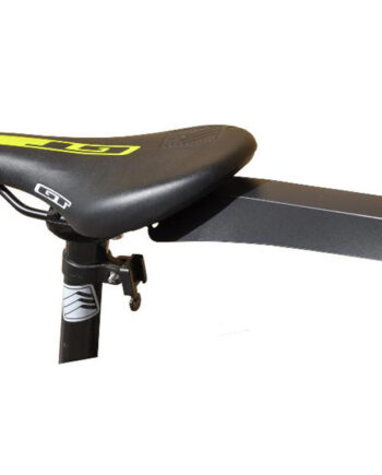 Bikepartner Smart-fix Bagskærm Clip On Sort