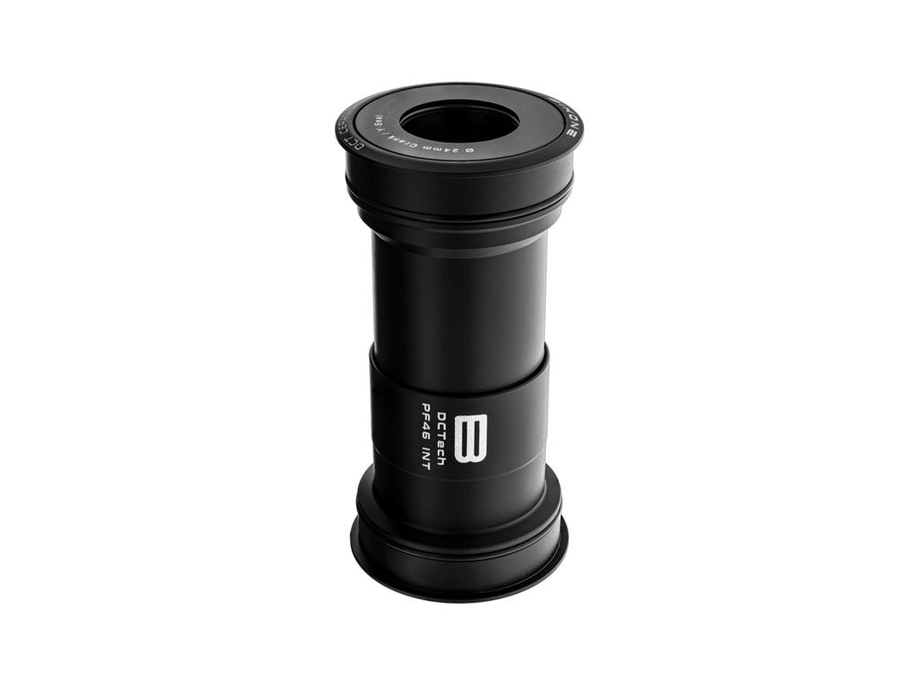 Bikone Dctech Krankboks  Evo Shimano Med Stål Lejer