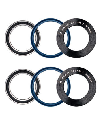 Bikone Leje Kit Stål For Shimano Evo 6806-24