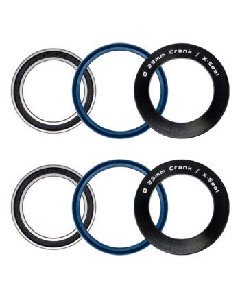 Bikone Leje Kit Stål For Sram Dub 6806-29