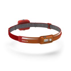 Biolite Dash 450 Rechargeable Headlamp Red Pandelampe