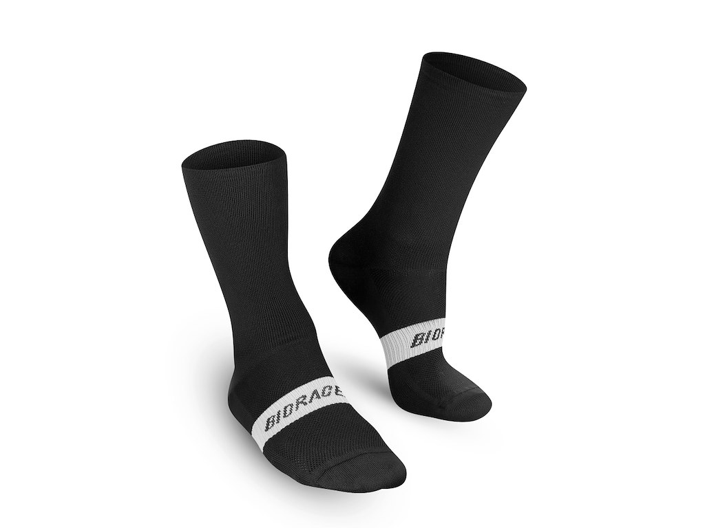Bioracer Classic Socks Cykelstrømper Sort
