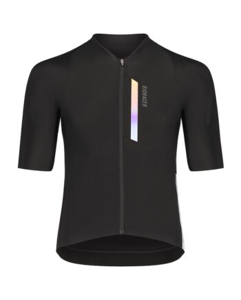 Bioracer Icon Gravel Jersey Cykeltrøje Korte ærmer Herre Gradient Sunset