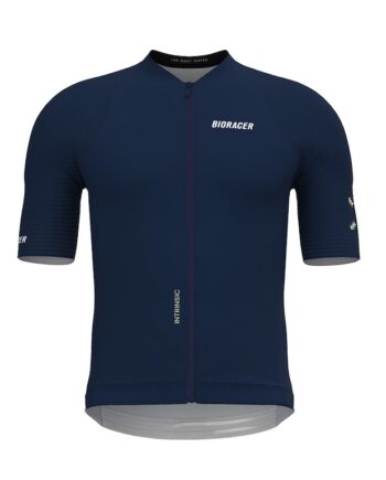 Bioracer Icon Impulse Jersey Cykeltrøje Korte ærmer Herre Misty Nautica