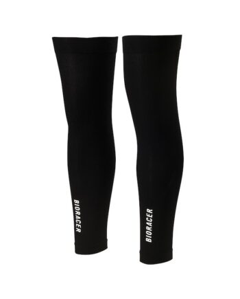 Bioracer Seamless Leg Warmers Benvarmere Sort
