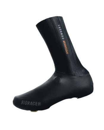 Bioracer Speedwear Aero Skoovertræk Skoovertræk Sort