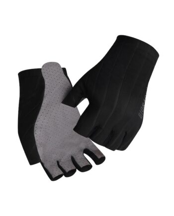 Bioracer Speedwear Aero Time Trial Gloves Cykelhandsker Sort