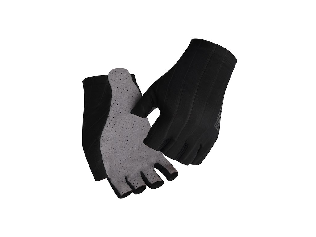 Bioracer Speedwear Aero Time Trial Gloves Cykelhandsker Sort