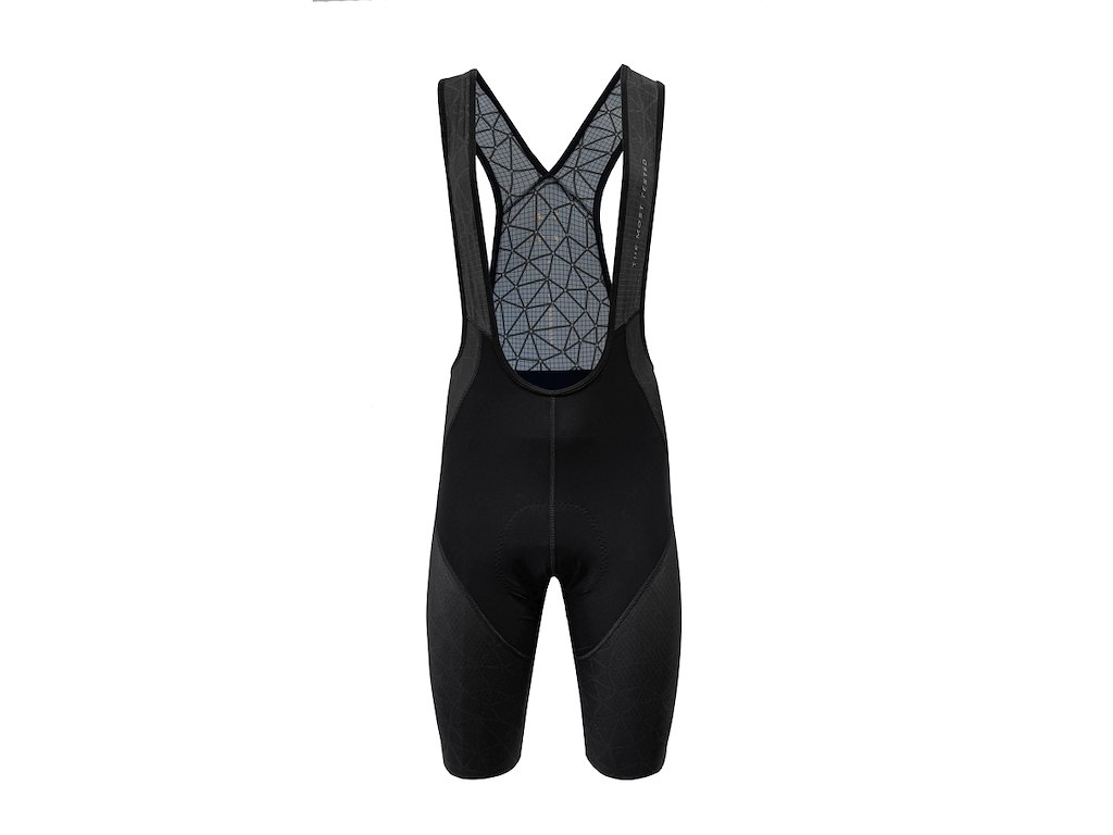 Bioracer Speedwear Graphene Bibshorts Cykelshorts Herre Sort
