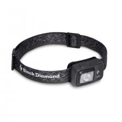 Black Diamond Astro 300 Pandelampe Graphite
