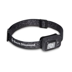 Black Diamond Astro 300 Pandelampe Graphite