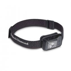 Black Diamond Cosmo 350-  Genopladelig Pandelampe Graphite