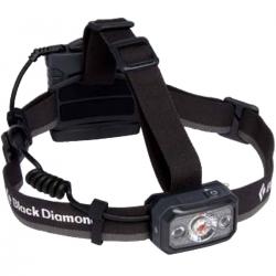 Black Diamond Icon 700 Pandelampe Graphite