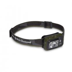 Black Diamond Spot 400 Pandelampe Dark Olive