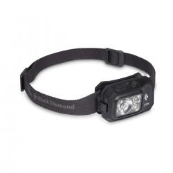 Black Diamond Storm 450 Pandelampe Black
