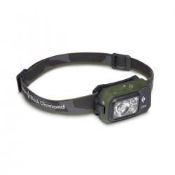 Black Diamond Storm 450 Pandelampe Dark Olive