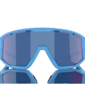Bliz Fusion Cykelbriller Blue Lens Matte Blue