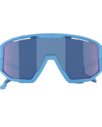 Bliz Fusion Small Cykelbriller Blue Lens Matte Blue